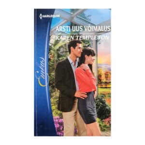 Arsti uus võimalus - KarenTempleton - 2013 - 9789949253333