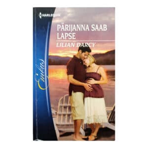 Pärijanna saab lapse - Lilian Darcy - 2013 - 9789949253449