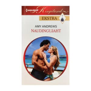 Naudingujaht - Amy Andrews - 2013 - 9789949254514