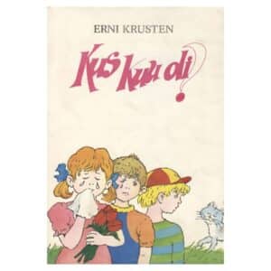 Kus kuu oli? - Erni Krusten - 1985 - -