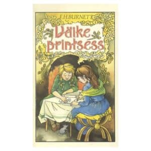 Väike printsess - Frances Hodgson Burnett - 1994 - -