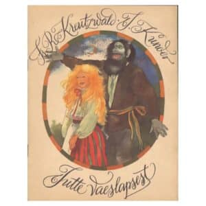 Jutte vaeslapsest - Friedrich Reinhold Kreutzwald, Juhan Kunder - 1990 - -