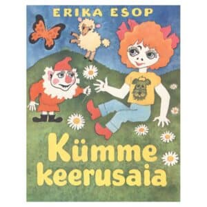 Kümme keerusaia - Erika Esop - 1982 - -