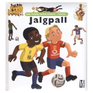 Jalgpall - Françoise de Guibert - 2007 - 9789985682005
