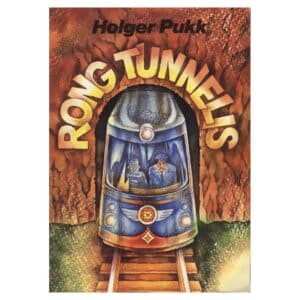Rong tunnelis - Holger Pukk - 1990 - -