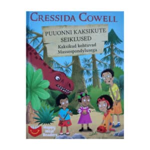 Puuonni kaksikute seiklused. Kaksikud kohtuvad Massospondylusega - Cressida Cowell - 2018 - -