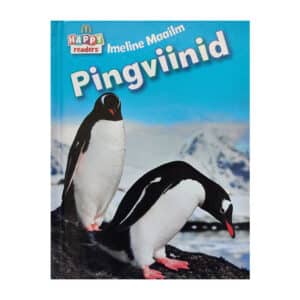 Imeline maailm. Pingviinid - - - 2014 - 9781445131948