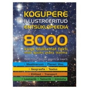 Kogupere illustreeritud entsüklopeedia - - - 2014 - 9789949242634