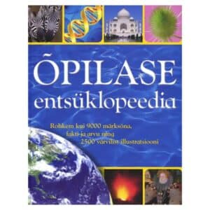 Õpilase entsüklopeedia - - - 2010 - 9789985321294