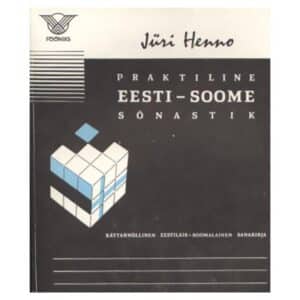 Praktiline eesti-soome sõnastik - Jüri Henno - 1991 - -