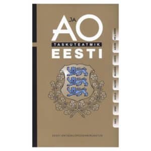 A ja O taskuteatmik - - - 2007 - 9789985702826