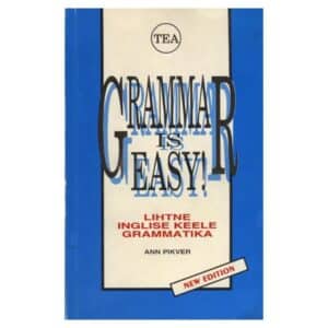 Grammar is easy! - Ann Pikver - 1995 - -