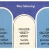 Inglise-eesti-vene turistivestmik - Ellen Sillamägi - 1990 - -