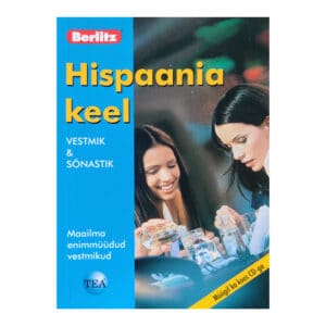 Hispaania keel - - - 2008 - 9985714067