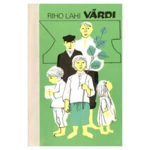 Värdi - Riho Lahi - 1980 - -