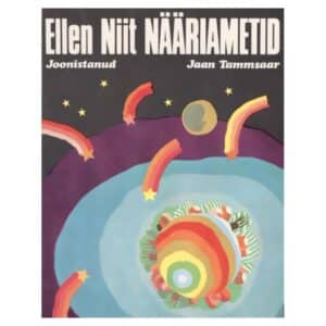 Nääriametid - Ellen Niit - 1977 - -