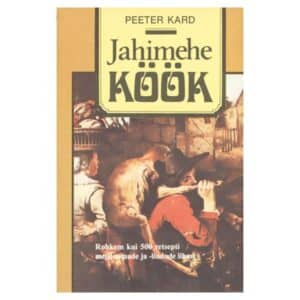 Jahimehe köök - Peeter Kard - 1992 - -