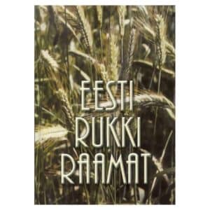 Eesti rukki raamat - - - 2002 - 9985574354
