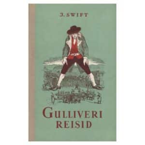Gulliveri reisid - Jonathan Swift - 1951 - -