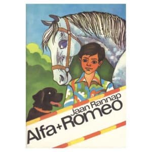 Alfa+Romeo - Jaan Rannap - 1978 - -