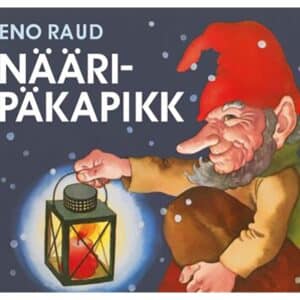 Nääripäkapikk - Eno Raud - 1985 - -