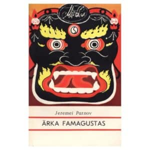 Ärka Famagustas - Jeremei Parnov - 1984 - -