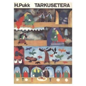 Tarkusetera - Holger Pukk - 1976 - -