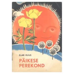 Päikese perekond - Elar Kuus - 1975 - -