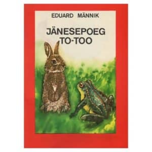 Jänesepoeg To-Too - Eduard Männik - 1978 - -