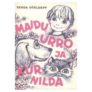 Maidu, Urro ja Kurnilda - Venda Sõelsepp - 1979 - -