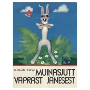 Muinasjutt vaprast jänesest - Dmitri Mamin-Sibirjak - 1975 - -