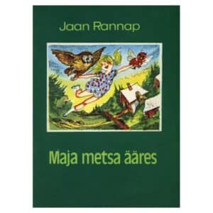 Maja metsa ääres - Jaan Rannap - 1976 - -