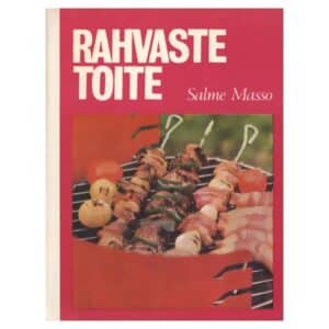 Rahvaste toite - Salme Masso - 1975 - -