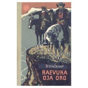 Raevuka oja org - Benno Voelkner - 1962 - -