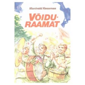 Võiduraamat - Manivald Kesamaa - 1986 - -