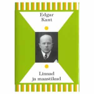 Linnad ja maastikud - Edgar Kant - 2000 - 9985878159