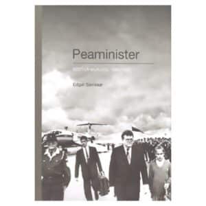 Peaminister - Edgar Savisaar - 2004 - 9985930436