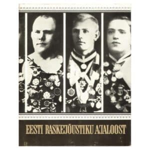 Eesti raskejõustiku ajaloost - Georg Kristjanson - 1973 - -