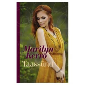 Taassünd - Marilyn Kerro - 2019 - 9789949631919