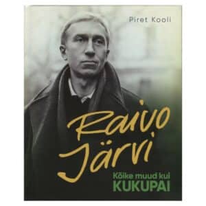 Raivo Järvi - Piret Kooli - 2019 - 9789949681488