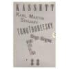 Kassett ´88 - Karl Martin Sinijärv, Märt Väljataga, Ringo Ringvee, Tõnu Trubetsky - 1989 - -