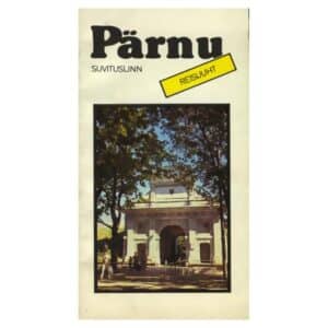 Pärnu - Ernst Helemäe - 1988 - -