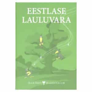 Eestlase lauluvara - Inda Kõiva - 2001 - 9985785223