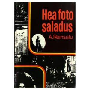 Hea foto saladus - Armult Reinsalu - 1976 - -