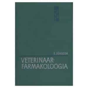 Veterinaarfarmakoloogia - Endel Jürisson - 1966 - -