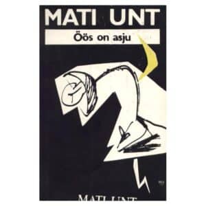 Öös on asju - Mati Unt - 1990 - -