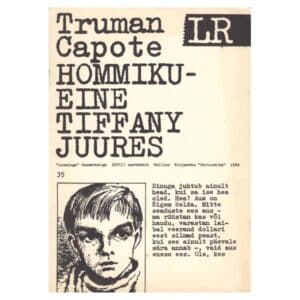 Hommikueine Tiffany juures - Truman Capote - 1984 - -