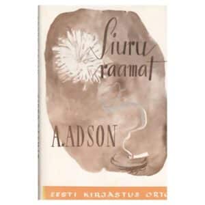 Siuru-raamat - Artur Adson - 1949 - -
