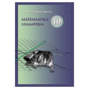 Matemaatika lisamaterjal 10. klassile - Anu Oks, Heldena Taperson - 2005 - 9985210654