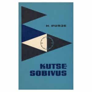 Kutsesobivus - Hans Purje - 1972 - -